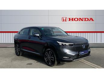 Honda HR-V 1.5 eHEV Advance 5dr CVT Hybrid Hatchback