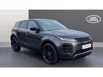 Land Rover Range Rover Evoque 2.0 D200 Evoque Edition 5dr Auto Diesel Hatchback
