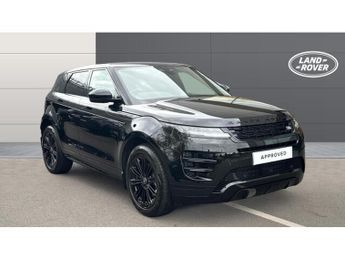 Land Rover Range Rover Evoque 2.0 D200 Dynamic HSE 5dr Auto Diesel Hatchback