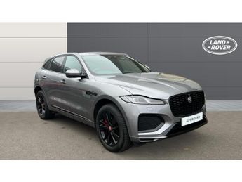 Jaguar F-Pace 2.0 D200 R-Dynamic HSE 5dr Auto AWD Diesel Estate