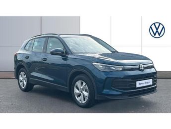 Volkswagen Tiguan 1.5 eTSI 5dr DSG Petrol Estate