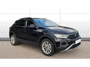 Volkswagen T-Roc 1.5 TSI Match 5dr DSG Petrol Hatchback
