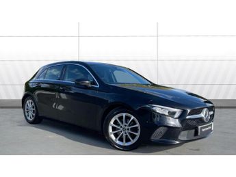 Mercedes A Class A180d Sport Executive 5dr Auto Diesel Hatchback