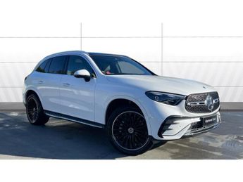 Mercedes GLC 300e 4Matic AMG Line Prem Plus 5dr 9G-Tronic Estate
