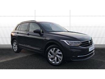 Volkswagen Tiguan 1.5 TSI Life 5dr Petrol Estate