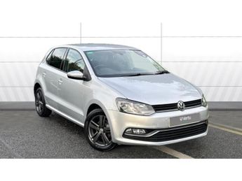Volkswagen Polo 1.2 TSI Match Edition 5dr Petrol Hatchback