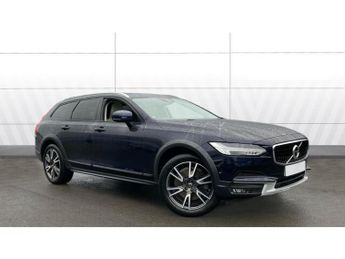 Volvo V90 2.0 D4 Cross Country Pro 5dr AWD Geartronic Diesel Estate