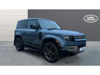 Land Rover Defender 3.0 D250 X-Dynamic SE 90 3dr Auto Diesel Estate