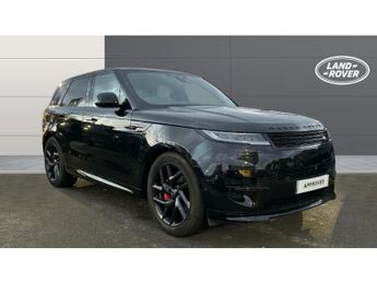 Land Rover Range Rover Sport 3.0 D250 Edition 5dr Auto Diesel Estate