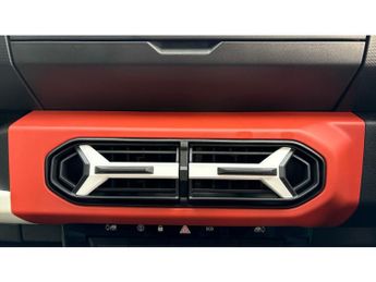 Dacia Spring 27kWh Expression 65 48kW 5dr Auto Electric Hatchback