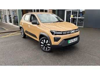 Dacia Spring 27kWh Expression 65 48kW 5dr Auto Electric Hatchback