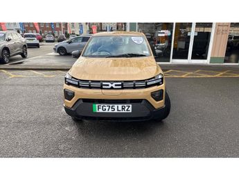 Dacia Spring 27kWh Expression 65 48kW 5dr Auto Electric Hatchback