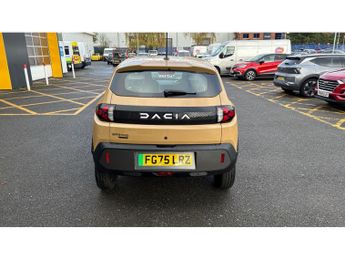 Dacia Spring 27kWh Expression 65 48kW 5dr Auto Electric Hatchback