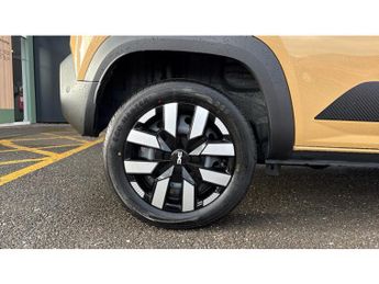 Dacia Spring 27kWh Expression 65 48kW 5dr Auto Electric Hatchback