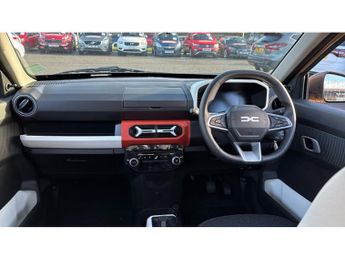 Dacia Spring 27kWh Expression 65 48kW 5dr Auto Electric Hatchback