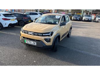 Dacia Spring 27kWh Expression 65 48kW 5dr Auto Electric Hatchback