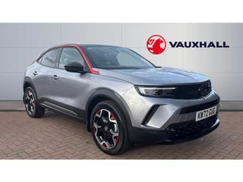 Vauxhall Mokka 1.2 Turbo 100 GS Line 5dr Petrol Hatchback