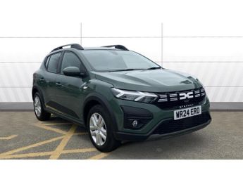 Dacia Sandero 1.0 TCe Expression 5dr Petrol Hatchback