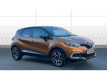 Renault Captur 0.9 TCE 90 Iconic 5dr Petrol Hatchback