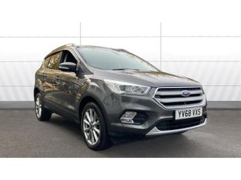 Ford Kuga 2.0 TDCi Titanium Edition 5dr 2WD Diesel Estate