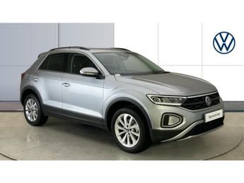 Volkswagen T-Roc 1.5 TSI Match 5dr DSG Petrol Hatchback
