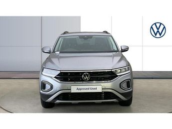 Volkswagen T-Roc 1.5 TSI Match 5dr DSG Petrol Hatchback
