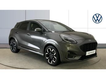 Ford Puma 1.0 EcoBoost Hybrid mHEV 155 ST-Line X 1st Ed 5dr Petrol Hatchba
