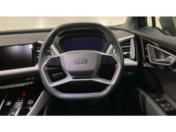 Audi Q4 e-tron 125kW 35 55.52kWh Sport 5dr Auto Electric Estate