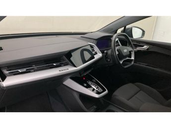 Audi Q4 e-tron 125kW 35 55.52kWh Sport 5dr Auto Electric Estate