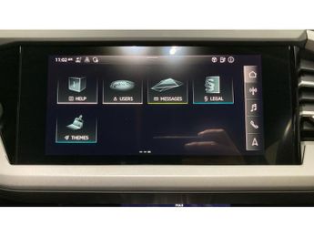 Audi Q4 e-tron 125kW 35 55.52kWh Sport 5dr Auto Electric Estate