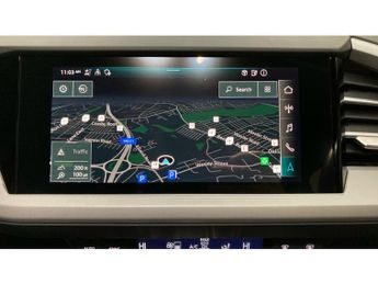 Audi Q4 e-tron 125kW 35 55.52kWh Sport 5dr Auto Electric Estate