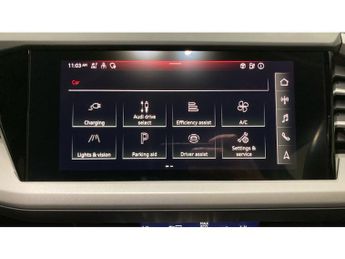 Audi Q4 e-tron 125kW 35 55.52kWh Sport 5dr Auto Electric Estate