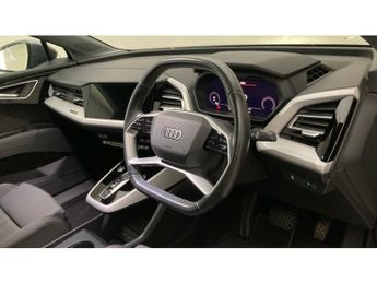 Audi Q4 e-tron 125kW 35 55.52kWh Sport 5dr Auto Electric Estate