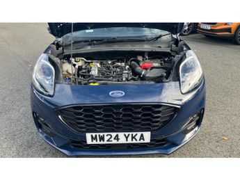 Ford Puma 1.0 EcoBoost Hybrid mHEV ST-Line 5dr DCT Petrol Hatchback