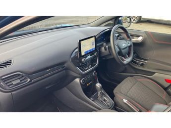 Ford Puma 1.0 EcoBoost Hybrid mHEV ST-Line 5dr DCT Petrol Hatchback