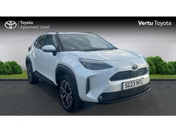Toyota Yaris Cross 1.5 Hybrid Excel AWD 5dr CVT Hybrid Estate