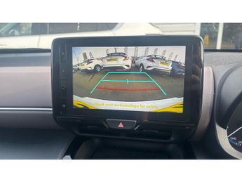 Toyota Yaris Cross 1.5 Hybrid Excel AWD 5dr CVT Hybrid Estate