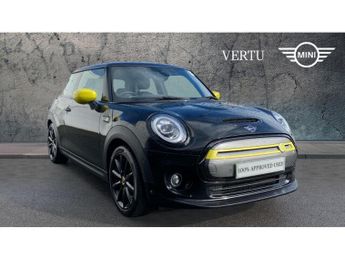 MINI Hatchback 135kW Cooper S Level 3 33kWh 3dr Auto Electric Hatchback