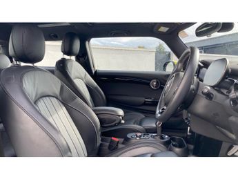 MINI Hatchback 135kW Cooper S Level 3 33kWh 3dr Auto Electric Hatchback