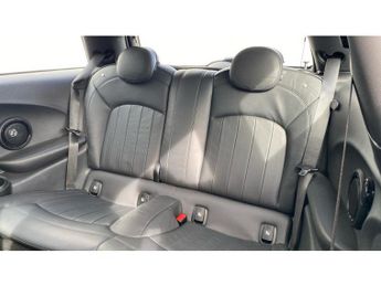 MINI Hatchback 135kW Cooper S Level 3 33kWh 3dr Auto Electric Hatchback