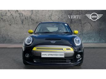 MINI Hatchback 135kW Cooper S Level 3 33kWh 3dr Auto Electric Hatchback