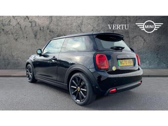 MINI Hatchback 135kW Cooper S Level 3 33kWh 3dr Auto Electric Hatchback