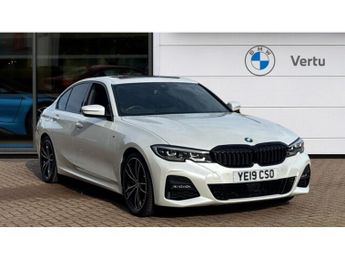 BMW 320 320d M Sport 4dr Step Auto Diesel Saloon