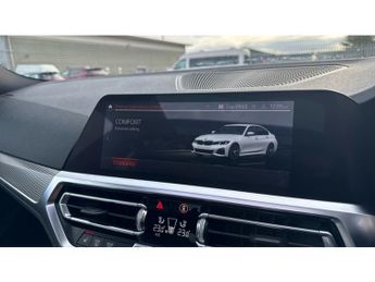 BMW 3 Series 320d M Sport 4dr Step Auto Diesel Saloon