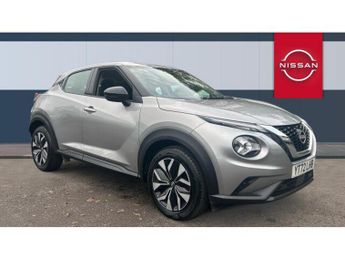 Nissan Juke 1.0 DiG-T 114 Acenta 5dr Petrol Hatchback