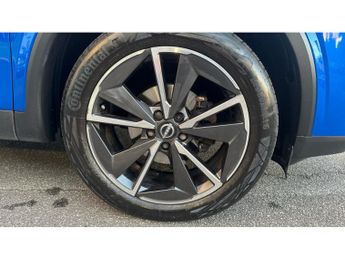 Nissan Qashqai 1.3 DiG-T MH 158 Tekna 5dr Xtronic Petrol Hatchback