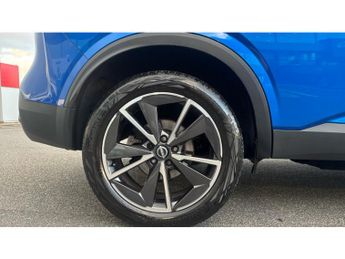 Nissan Qashqai 1.3 DiG-T MH 158 Tekna 5dr Xtronic Petrol Hatchback