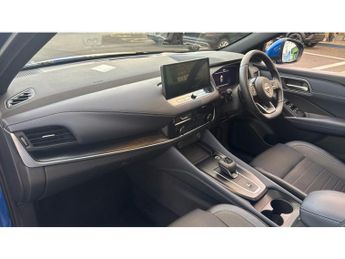 Nissan Qashqai 1.3 DiG-T MH 158 Tekna 5dr Xtronic Petrol Hatchback