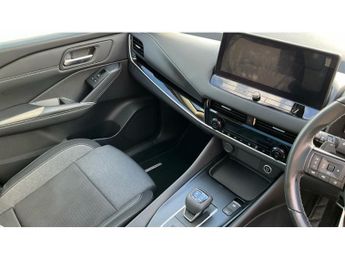 Nissan Qashqai 1.3 DiG-T MH 158 N-Connecta 5dr Xtronic Petrol Hatchback