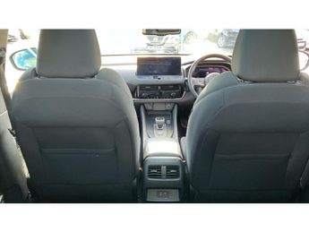 Nissan Qashqai 1.3 DiG-T MH 158 N-Connecta 5dr Xtronic Petrol Hatchback